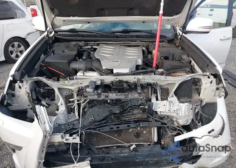 2014 Lexus Gx 460 from USA, damaged, VIN JTJBM7FX7E5084657